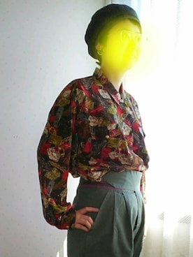 momofuku10029さん（レディース・156cm）の秋コーディネート