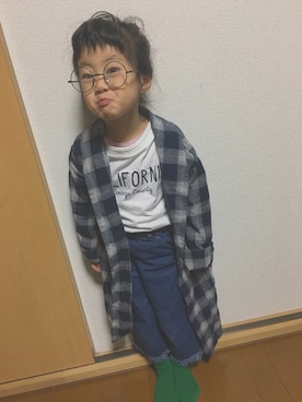 Midori Hanadaさんのコーディネート