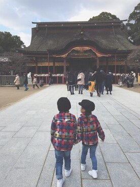 Midori Hanadaさんのコーディネート