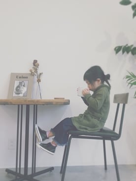 Midori Hanadaさんのコーディネート