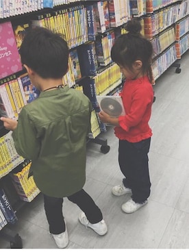 Midori Hanadaさんのコーディネート