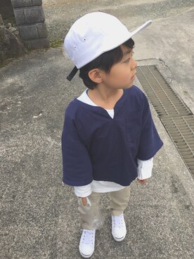 Midori Hanadaさんのコーディネート