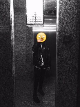 嘉来xManさんのコーディネート