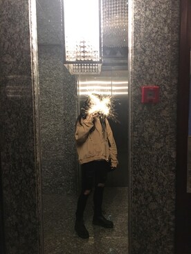 嘉来xManさんのコーディネート