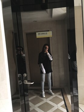 嘉来xManさんのコーディネート