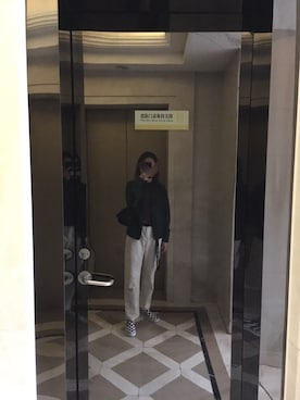 嘉来xManさんのコーディネート