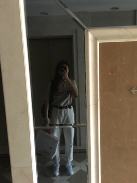 嘉来xManさんのコーディネート