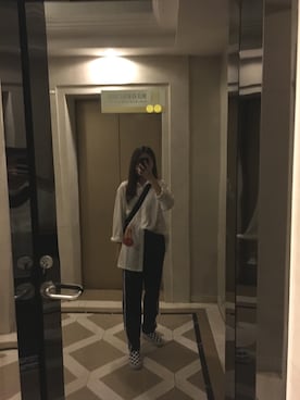 嘉来xManさんのコーディネート