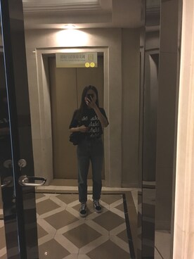 嘉来xManさんのコーディネート