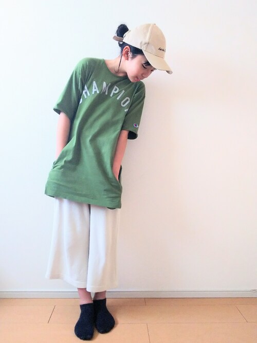 Rico Championのワンピースを使ったコーディネート Wear