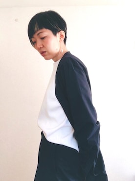 「ハイク」｜ikihさん（レディース・170cm）の秋コーディネート