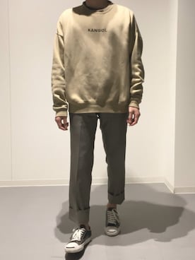 ことぶき　ことぶくさんのコーディネート