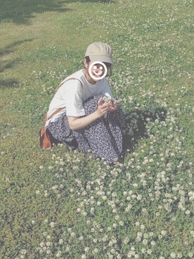 m a r uさん(レディース・153cm)の夏コーディネート