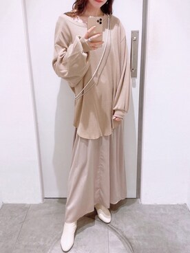 RISAさんのコーディネート