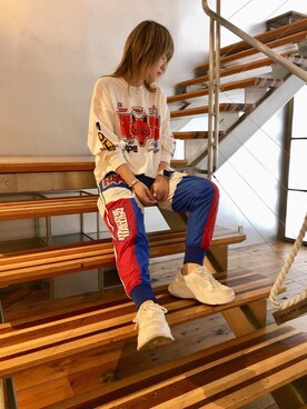 Nomoさん（レディース・154cm）の秋コーディネート