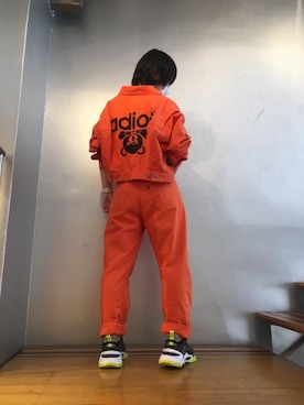 Nomoさんのコーディネート