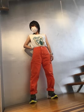 Nomoさんのコーディネート