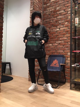 Nomoさんのコーディネート