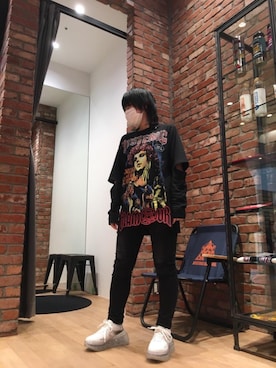 Nomoさんのコーディネート