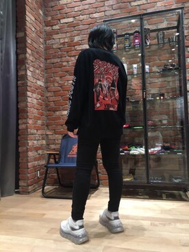 Nomoさんのコーディネート