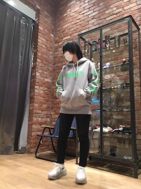 Nomoさんのコーディネート