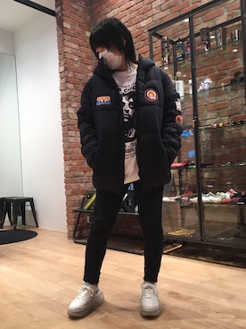 Nomoさんのコーディネート