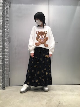 Nomoさんのコーディネート