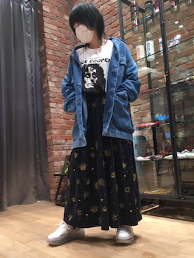 Nomoさんのコーディネート