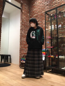 Nomoさんのコーディネート