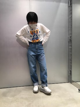 Nomoさんのコーディネート