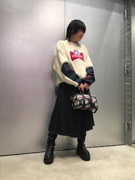 Nomoさんのコーディネート