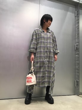 Nomoさんのコーディネート