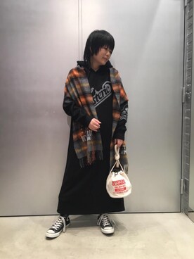 Nomoさんのコーディネート