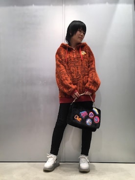 Nomoさんのコーディネート