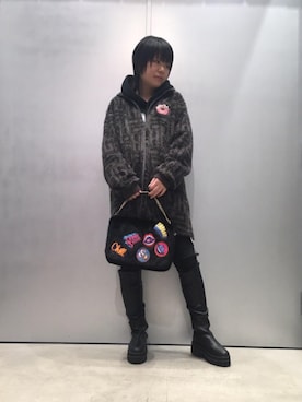 Nomoさんのコーディネート