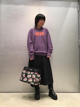 Nomoさんのコーディネート