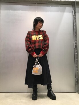 Nomoさんのコーディネート