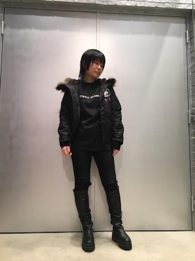 Nomoさんのコーディネート