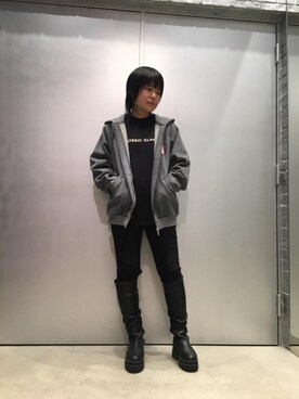 Nomoさんのコーディネート