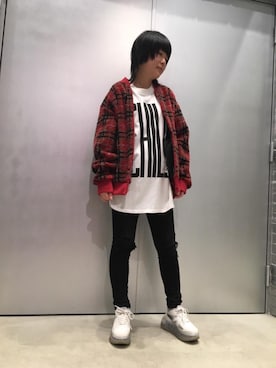 Nomoさんのコーディネート