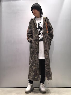 Nomoさんのコーディネート