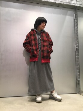 Nomoさんのコーディネート