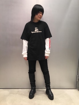 Nomoさんのコーディネート