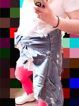 あっとぅぅんさんのコーディネート