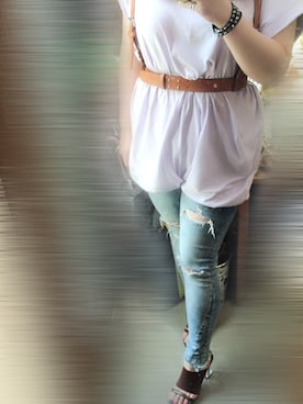 あっとぅぅんさんのコーディネート