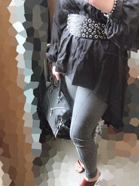 あっとぅぅんさんのコーディネート