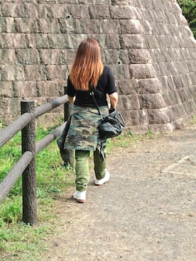 あっとぅぅんさんのコーディネート