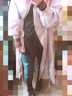 あっとぅぅんさんのコーディネート