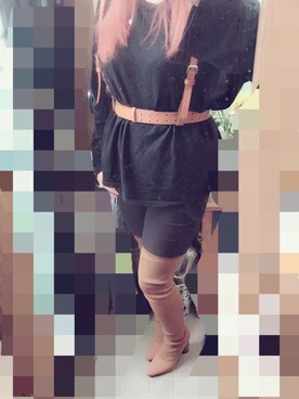 あっとぅぅんさんのコーディネート