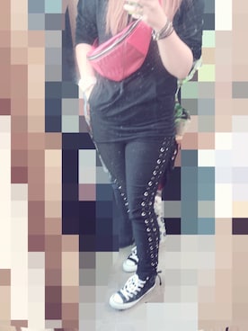 あっとぅぅんさんのコーディネート